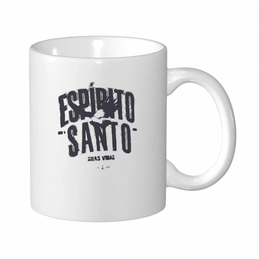 Caneca de cerâmica 340g Espírito Santo em vista principal