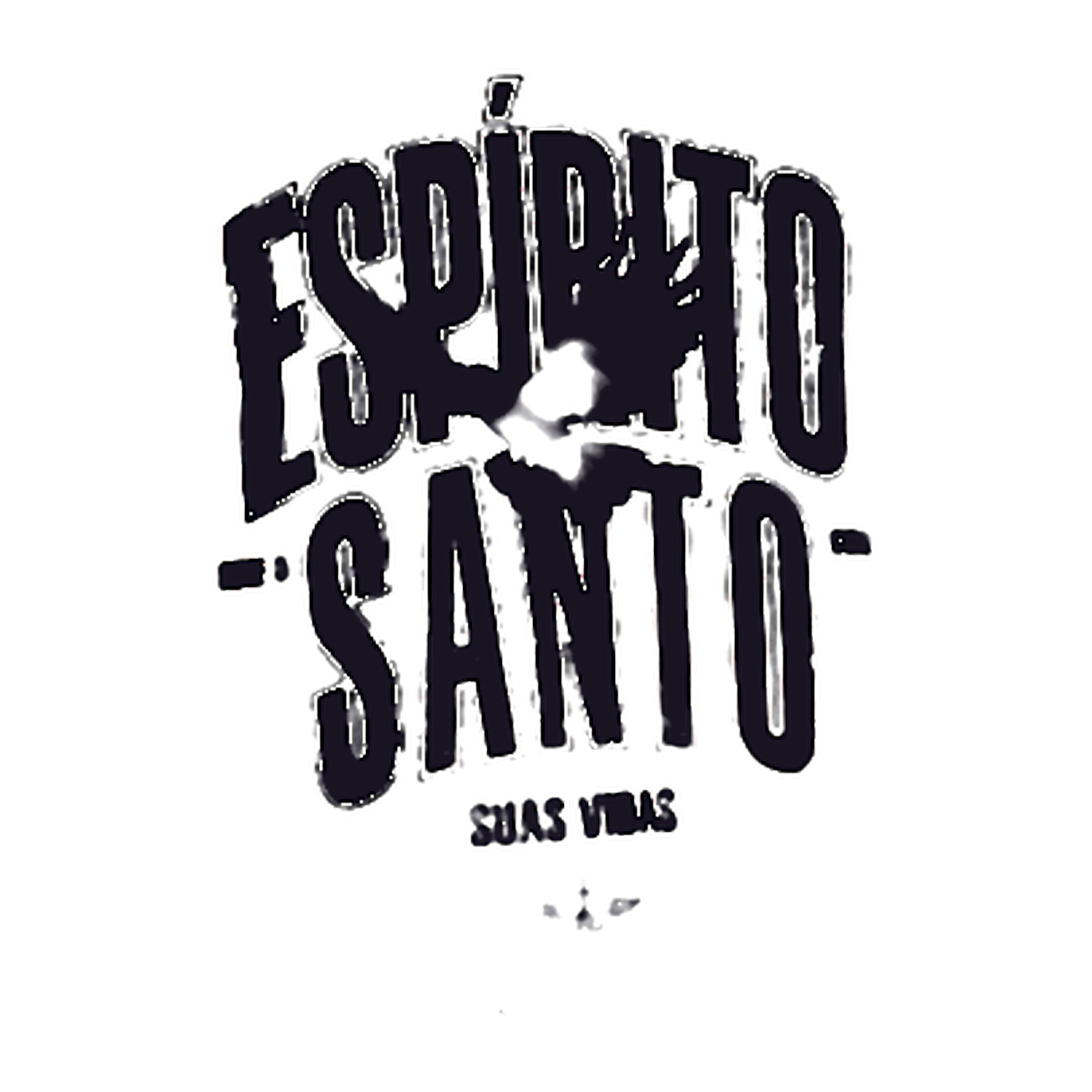 Estampa Espírito Santo em detalhe